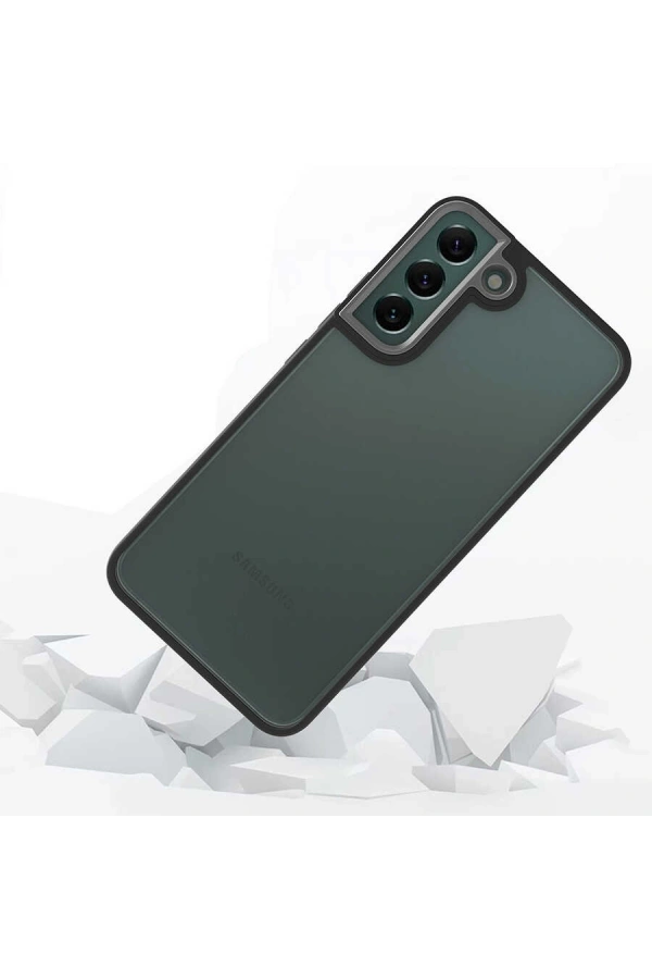 Galaxy S22 Plus Kılıf Zore Flora Kapak