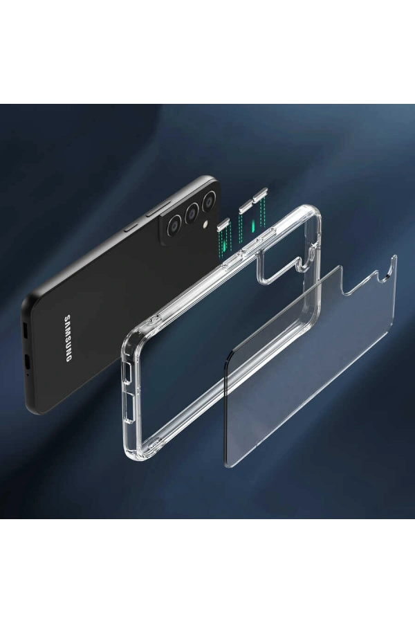 Galaxy S22 Plus Kılıf Zore Forst Kapak