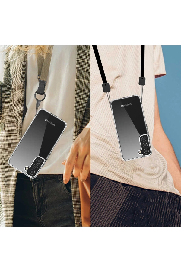 Galaxy S22 Plus Kılıf Zore Forst Kapak