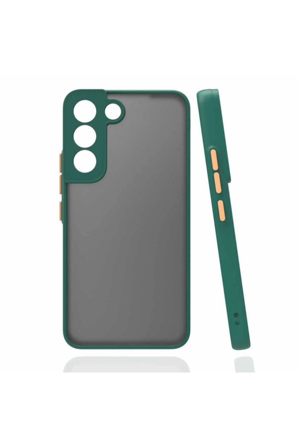 Galaxy S22 Plus Kılıf Zore Hux Kapak