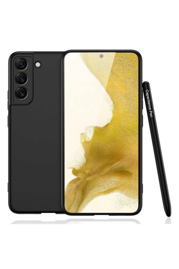 Galaxy S22 Plus Kılıf Zore Kalemli Ays Kapak