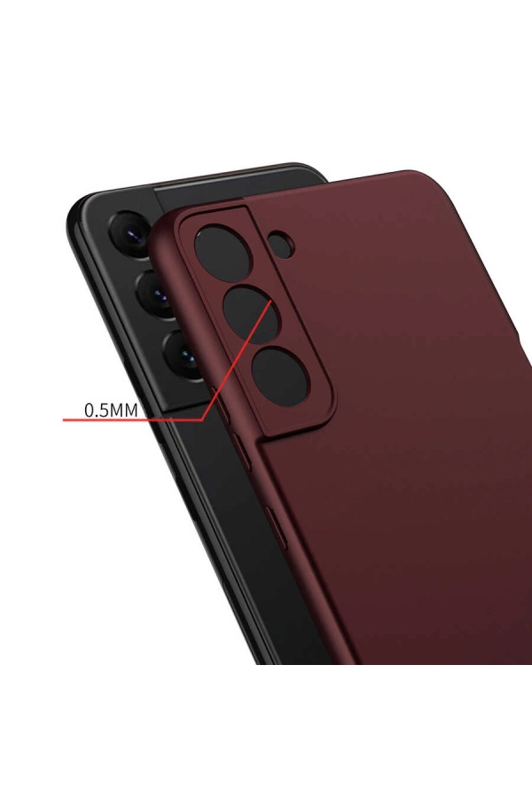 Galaxy S22 Plus Kılıf Zore Kalemli Kıpta Kapak