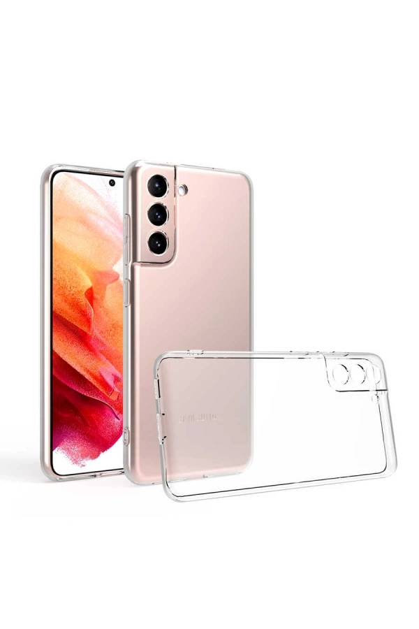 Galaxy S22 Plus Kılıf Zore Kamera Korumalı Süper Silikon Kapak