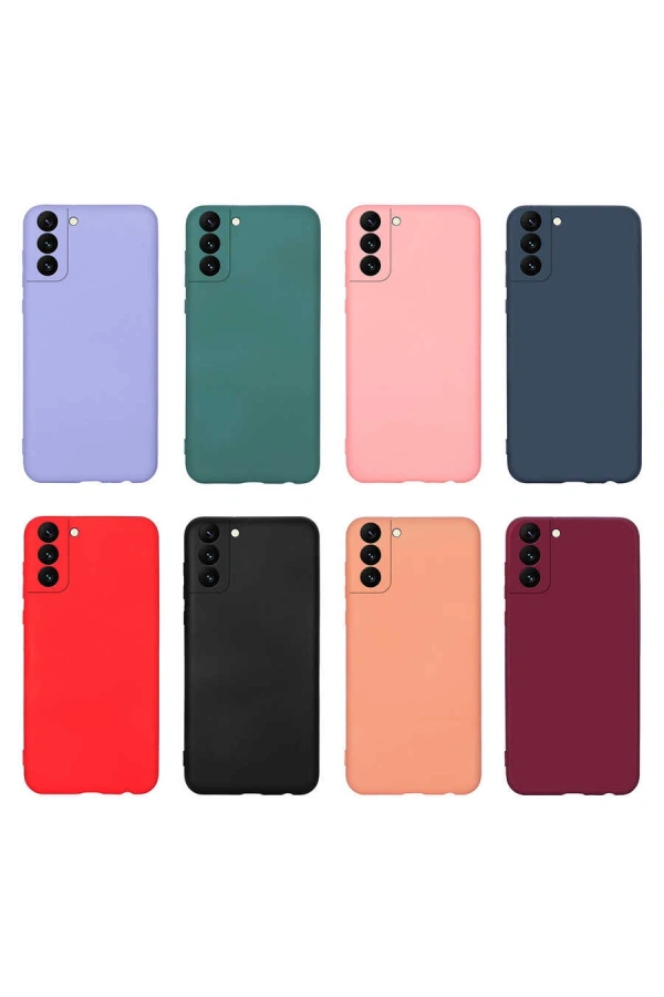 Galaxy S22 Plus Kılıf Zore Mara Lansman Kapak