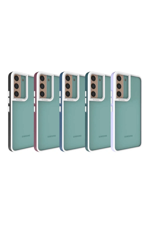 Galaxy S22 Plus Kılıf Zore Mima Kapak