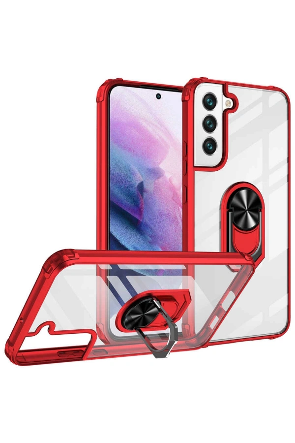 Galaxy S22 Plus Kılıf Zore Mola Kapak