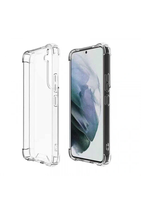 Galaxy S22 Plus Kılıf Zore Nitro Anti Shock Silikon