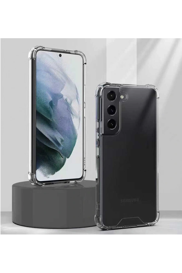 Galaxy S22 Plus Kılıf Zore Nitro Anti Shock Silikon