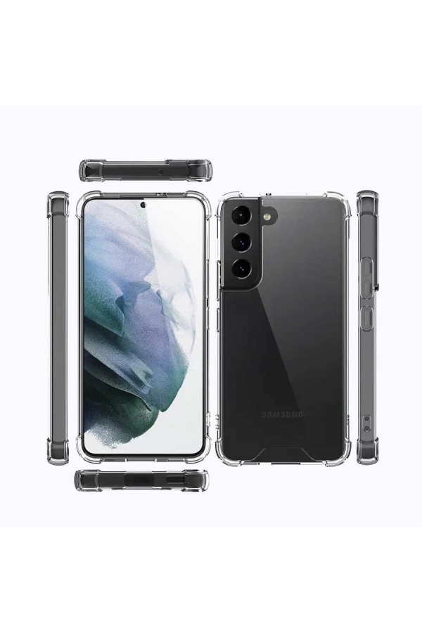 Galaxy S22 Plus Kılıf Zore Nitro Anti Shock Silikon