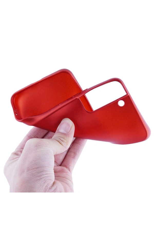 Galaxy S22 Plus Kılıf Zore Premier Silikon Kapak