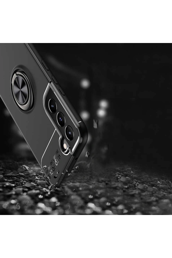 Galaxy S22 Plus Kılıf Zore Ravel Silikon Kapak