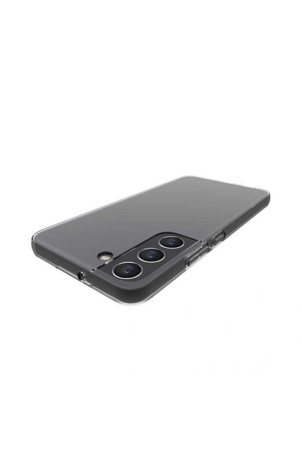 Galaxy S22 Plus Kılıf Zore Süper Silikon Kapak