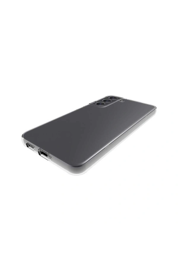 Galaxy S22 Plus Kılıf Zore Süper Silikon Kapak