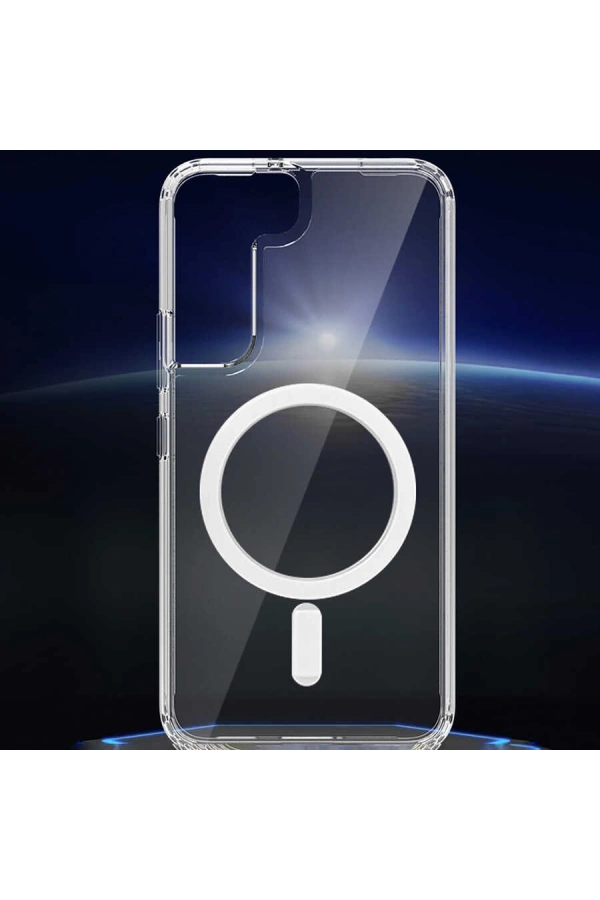 Galaxy S22 Plus Kılıf Zore Tacsafe Wireless Kapak