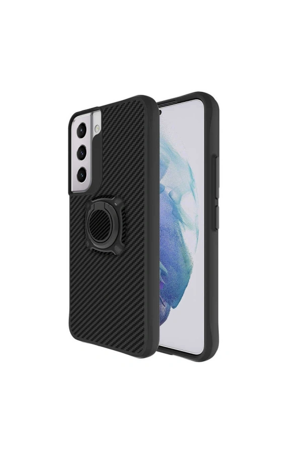 Galaxy S22 Plus Kılıf Zore Timo Kapak