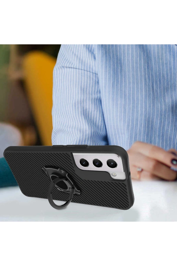 Galaxy S22 Plus Kılıf Zore Timo Kapak