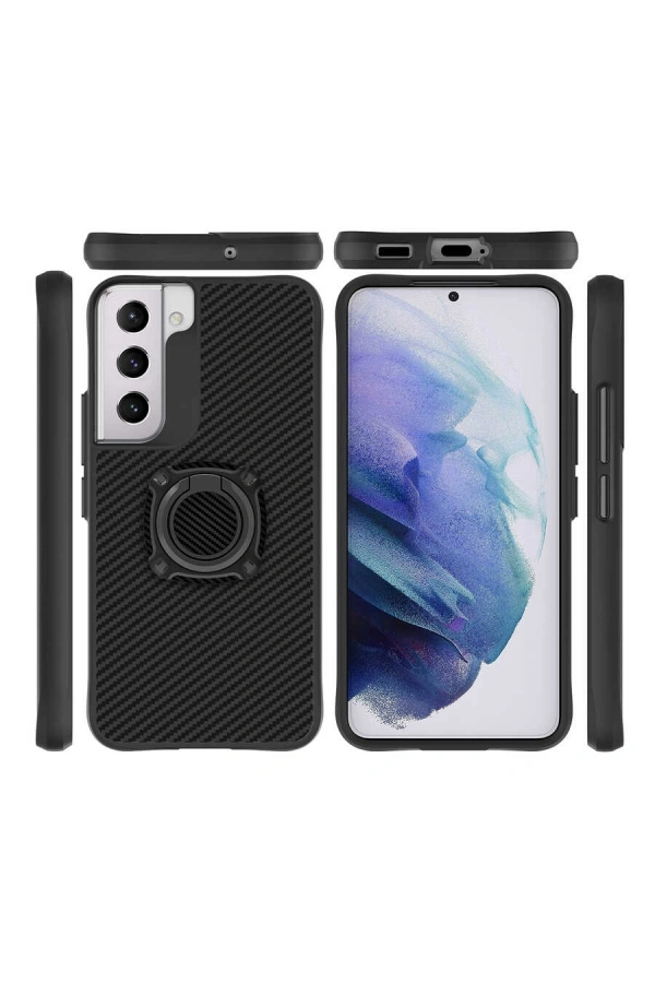 Galaxy S22 Plus Kılıf Zore Timo Kapak