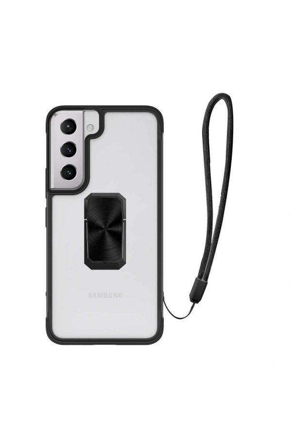 Galaxy S22 Plus Kılıf Zore V-Bax Kapak