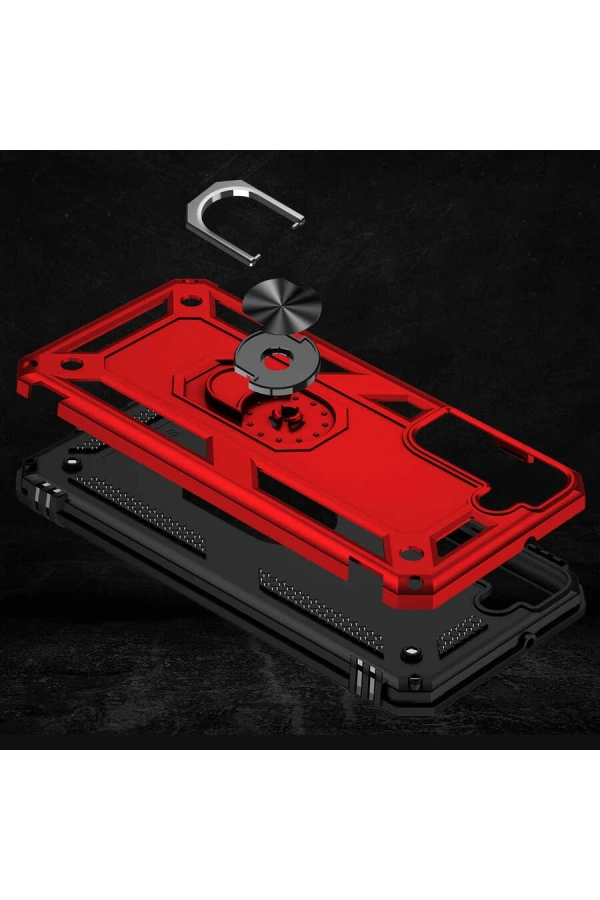 Galaxy S22 Plus Kılıf Zore Vega Kapak