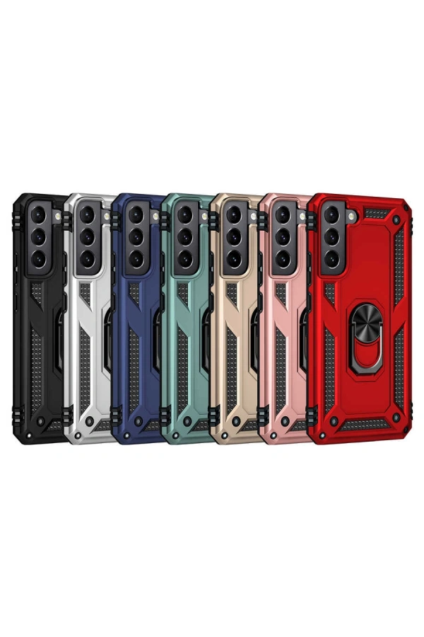 Galaxy S22 Plus Kılıf Zore Vega Kapak