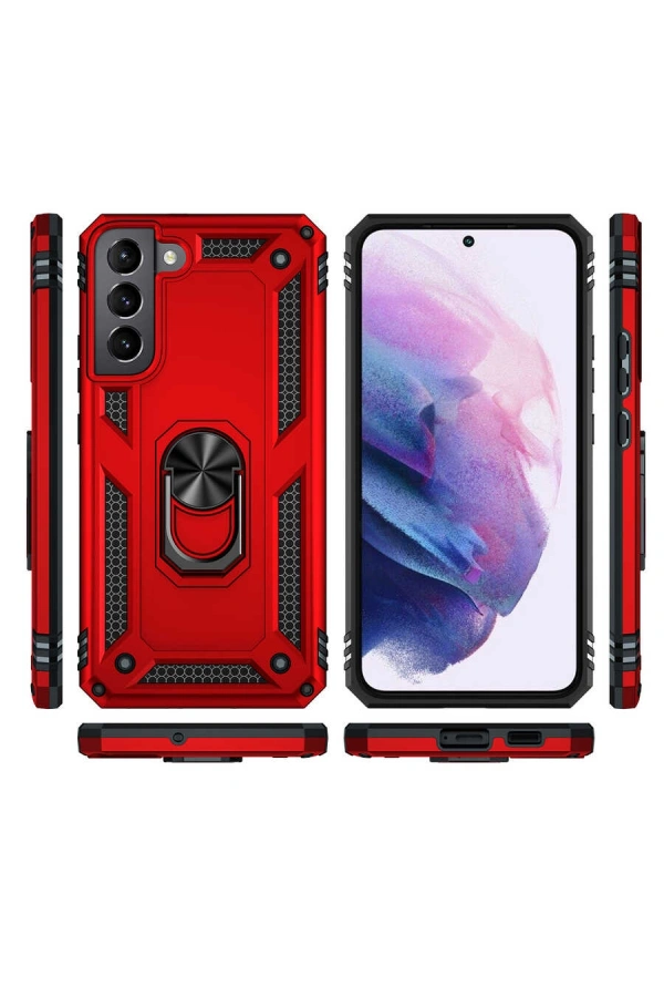 Galaxy S22 Plus Kılıf Zore Vega Kapak