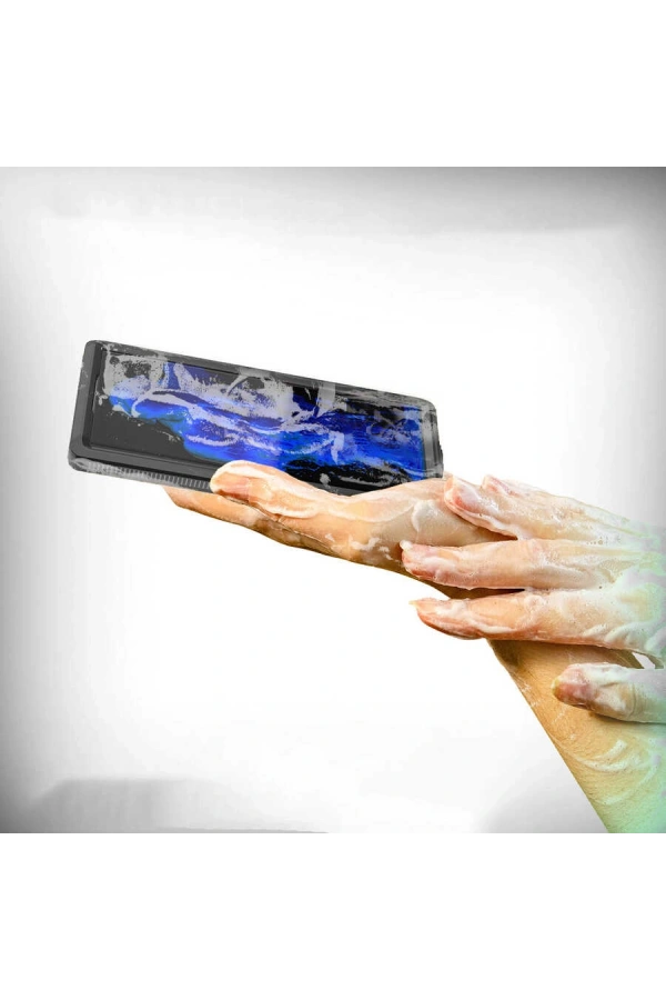 Galaxy S22 Ultra Kılıf 1-1 Su Geçirmez Kılıf