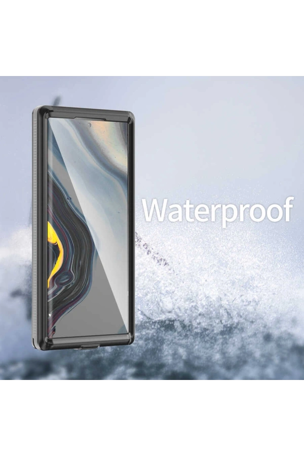 Galaxy S22 Ultra Kılıf 1-1 Su Geçirmez Kılıf
