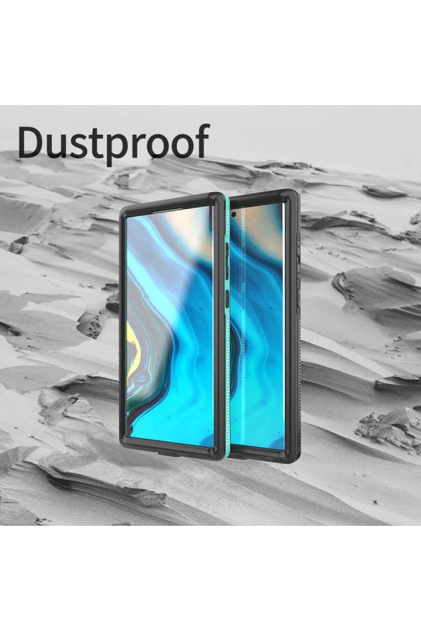 Galaxy S22 Ultra Kılıf 1-1 Su Geçirmez Kılıf
