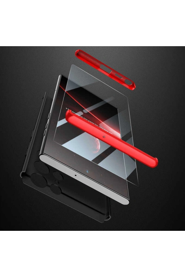 Galaxy S22 Ultra Kılıf Zore Ays Kapak