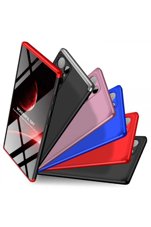 Galaxy S22 Ultra Kılıf Zore Ays Kapak