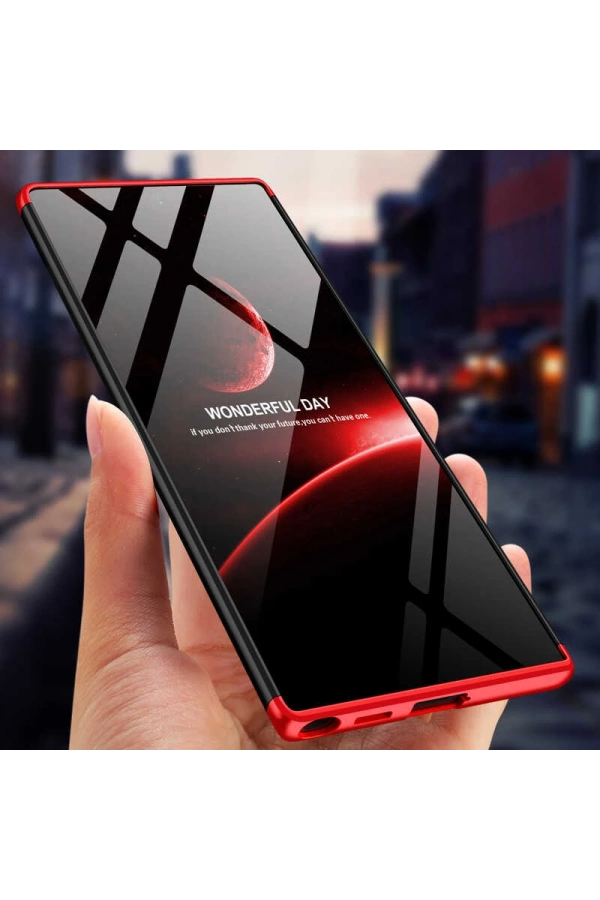 Galaxy S22 Ultra Kılıf Zore Ays Kapak