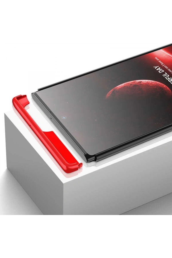 Galaxy S22 Ultra Kılıf Zore Ays Kapak