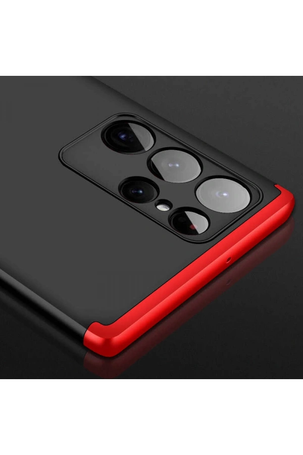 Galaxy S22 Ultra Kılıf Zore Ays Kapak