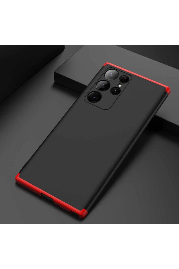 Galaxy S22 Ultra Kılıf Zore Ays Kapak