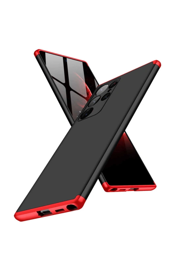 Galaxy S22 Ultra Kılıf Zore Ays Kapak