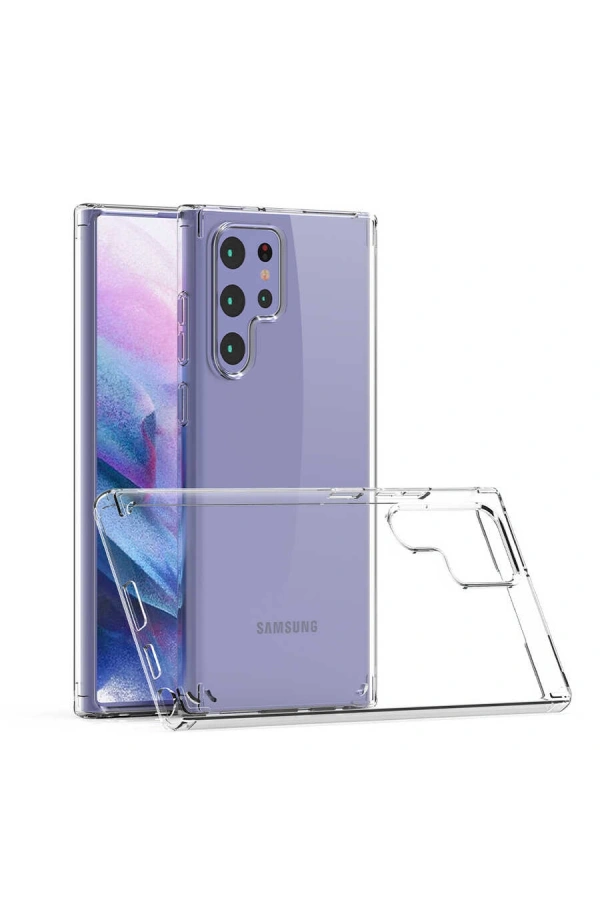 Galaxy S22 Ultra Kılıf Zore Coss Kapak