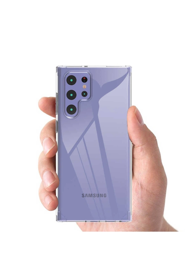 Galaxy S22 Ultra Kılıf Zore Coss Kapak