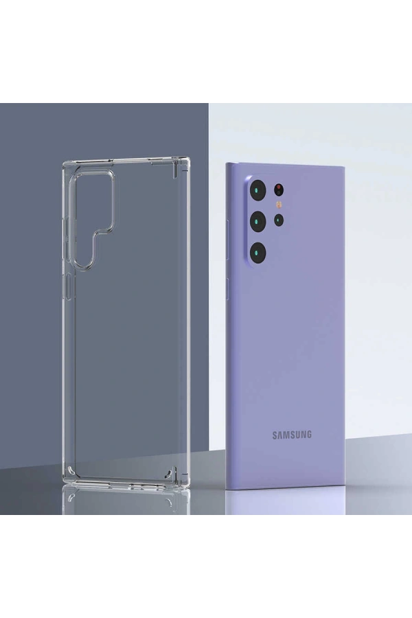 Galaxy S22 Ultra Kılıf Zore Coss Kapak