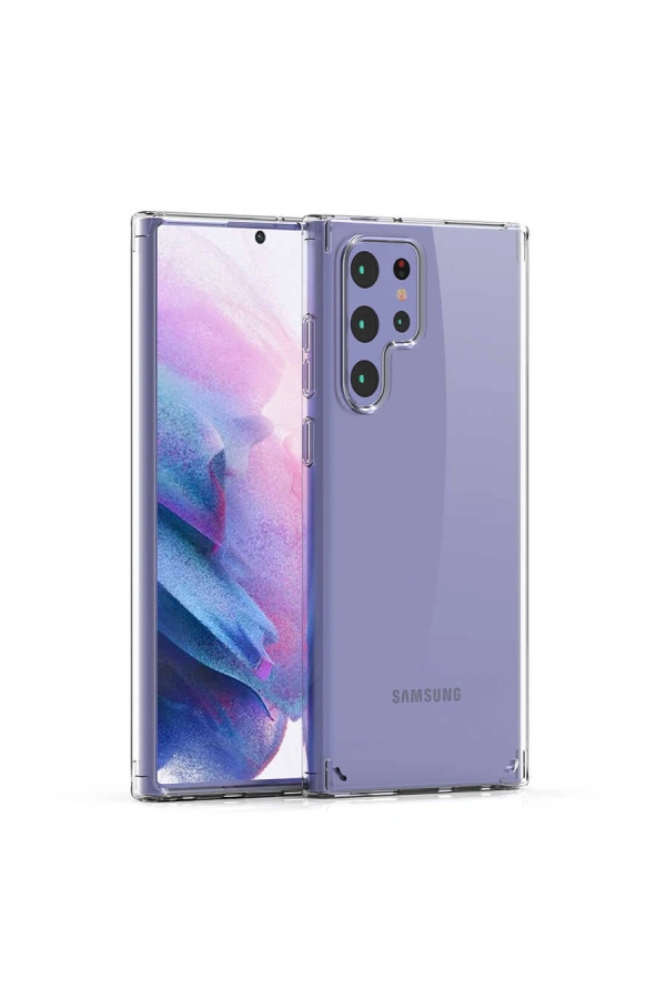 Galaxy S22 Ultra Kılıf Zore Coss Kapak