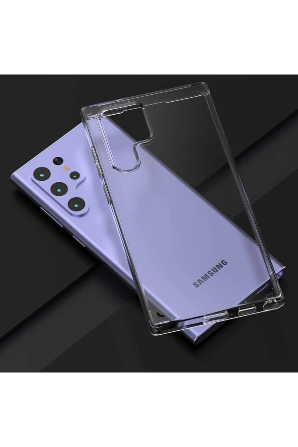 Galaxy S22 Ultra Kılıf Zore Coss Kapak
