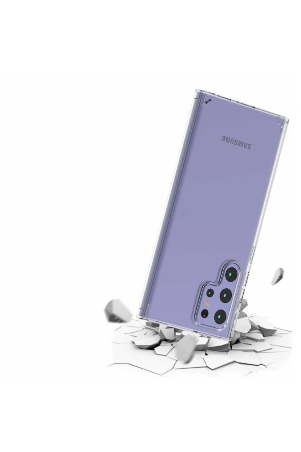 Galaxy S22 Ultra Kılıf Zore Coss Kapak