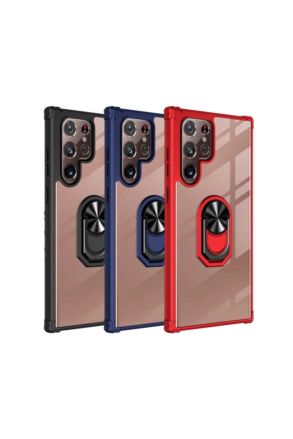 Galaxy S22 Ultra Kılıf Zore Mola Kapak