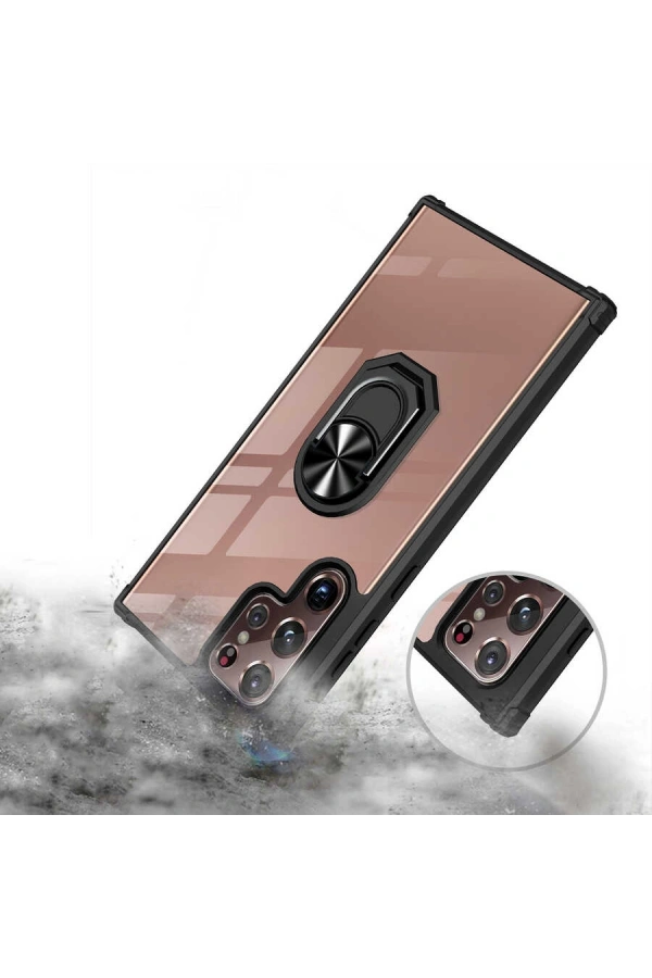 Galaxy S22 Ultra Kılıf Zore Mola Kapak