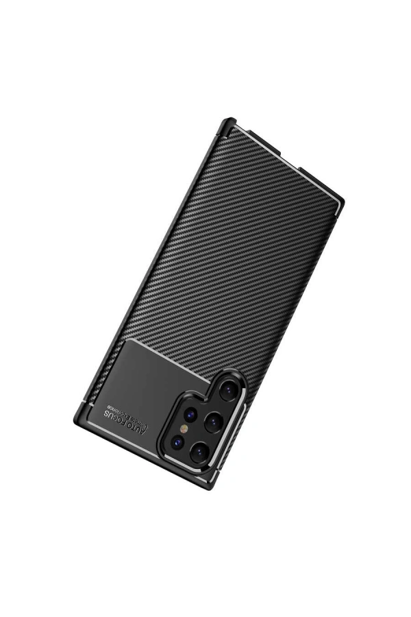 Galaxy S22 Ultra Kılıf Zore Negro Silikon Kapak