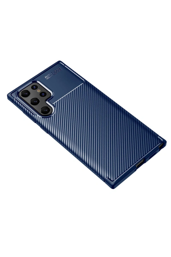 Galaxy S22 Ultra Kılıf Zore Negro Silikon Kapak