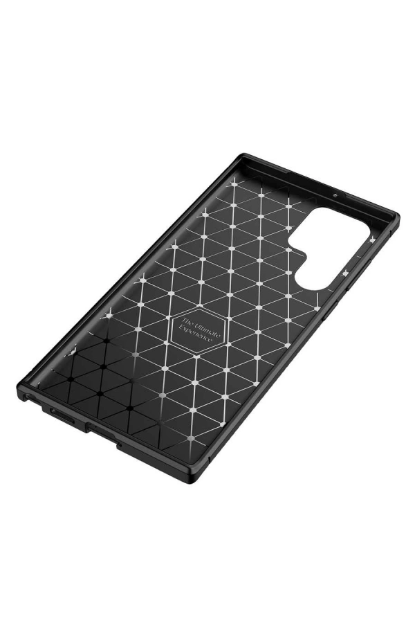 Galaxy S22 Ultra Kılıf Zore Negro Silikon Kapak