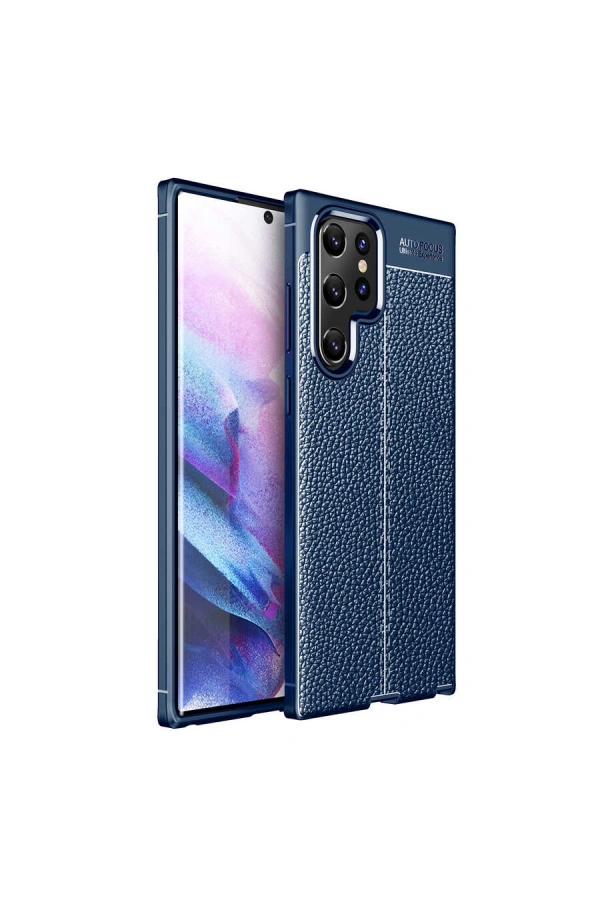 Galaxy S22 Ultra Kılıf Zore Niss Silikon Kapak