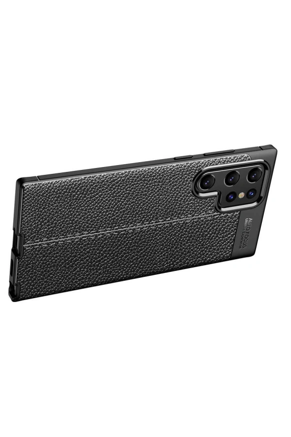 Galaxy S22 Ultra Kılıf Zore Niss Silikon Kapak