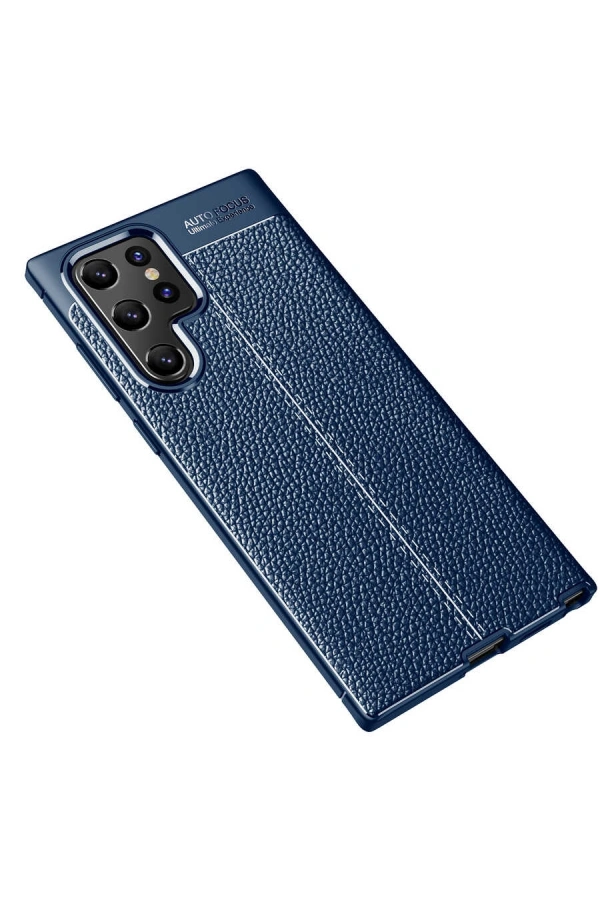 Galaxy S22 Ultra Kılıf Zore Niss Silikon Kapak