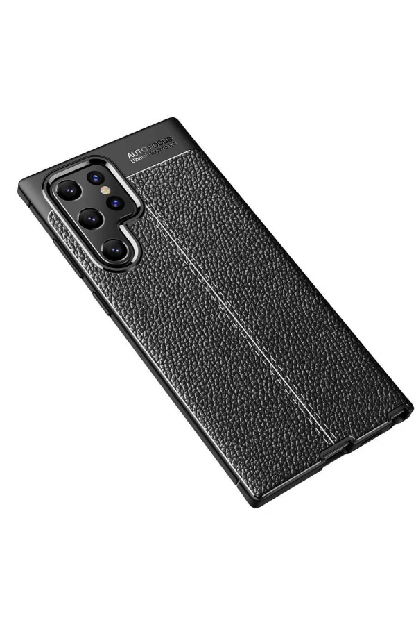 Galaxy S22 Ultra Kılıf Zore Niss Silikon Kapak
